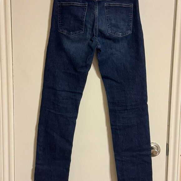 Old-navy Kid's Blue and Navy Jeans - Picture 2 of 4